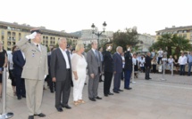 71ème anniversaire de la libération de la Corse : Ajaccio aussi