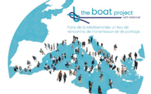 "The Boat Project" fera escale à Bastia
