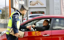 Corse-du-Sud : avant la Saint-Sylvestre, les gendarmes distribuent les éthylotests