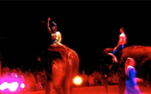 Bastia : Le Crique Medrano enchante petits et grands