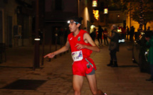 City Trail de Portivechju : Kamel El Azouzi (AJB) le plus rapide