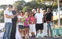 La Ville de Calvi décerne ses trophées aux champions et associations "labellisées"