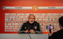 Toulouse FC - AC Ajaccio : Olivier Pantaloni "s’attend à un match très difficile"