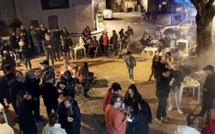 Corbara : succès de la soirée figatellu organisé par la réserve communale