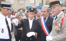 Anne Ballereau, nouvelle sous-préfète de Calvi, a pris ses fonctions