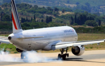 Grève d'Air France : L'aéroport de Calvi-Balagne l'éternel "oublié"