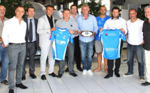 Bastia XV : L'équipe des… sponsors est en place