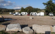 Ajaccio : à Campo dell’Oro, les gens du voyage sous la menace d’une nouvelle expulsion 