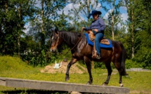 Calvi : un stage équestre de Mountain Trail, les 7 et 8 janvier