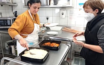 Restaurant social de Bastia : des repas gratuits "comme dans un trois étoiles"