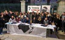 Prisonniers politiques : l’associu « Sulidarità » monte, de nouveau, au créneau