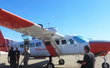 Sdis de Haute-Corse : "Horus" en renfort dans le Gard et dans l'Hérault