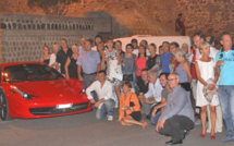 Ferrari, Lamborghini, Aston Martin, Bentley, Porsche…. Un plateau exceptionnel à  Calvi