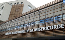 Grâce au nouvel hôpital d'Ajaccio, "faire en sorte que les gens aillent moins sur le continent"