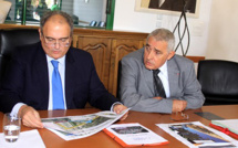 La mise en service de la voie de contournement de L'Ile-Rousse pourrait intervenir d'ici 2020