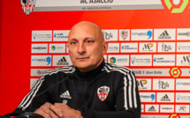 AC Ajaccio – Reims : Pour Olivier Pantaloni "Ce sera un défi important"