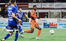 Le Sporting club de Bastia partage les points avec Quevilly-Rouen (1-1)