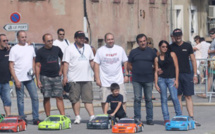 Le 7e salon de l'aéromodélisme a ouvert ses portes à L'Ile-Rousse