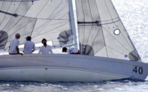 La "Corsica Smeralda Cup" disputée à Calvi revient à Peter Grut à la barre de "Griphon"