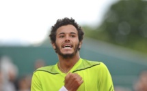 Tennis : le Corse Laurent Lokoli qualifié pour l'Open d'Australie