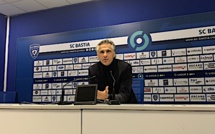 Le SC Bastia veut rester sur la même dynamique face à Pau