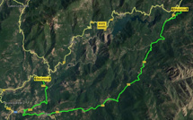 Travaux entre Ocana et Todda : circulation perturbée