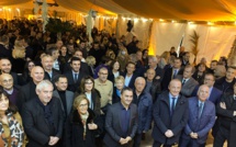 Ajaccio : Les vœux et les projets du maire Stéphane Sbraggia pour l'année 2023 