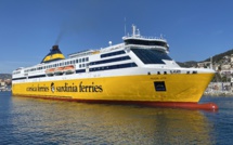 Transports maritimes : Corsica Ferries engage sa transition écologique 