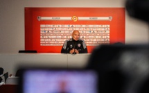 Monaco - AC Ajaccio. Olivier Pantaloni : "si on garde cet état d’esprit, on pourra obtenir des résultats"