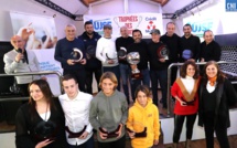 Les athlètes corses 2022 récompensés à Ajaccio