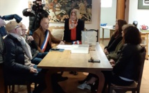 Jérôme Casalonga élu maire de Pigna 