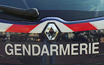 Barchetta : un véhicule percute une voiture de la gendarmerie