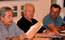 L'unanimité à la réunion du conseil municipal de Calvi