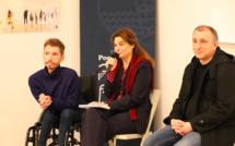 Héloïse d'Ormesson : "Marche ou Rêve de Ferdinand Laignier-Colonna-Cesari, c'est le livre d'un homme debout" 