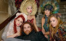 Magà Ettori s’invite dans le fantastique