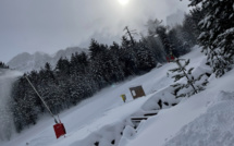Stations de ski de Corse : Ascu ouvre ce samedi, Ghisoni et le Val d'Ese se préparent