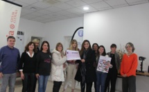 Bastia : 24 000 € pour la lutte contre le cancer du sein