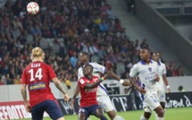 Le Sporting battu 1 à 0 : Nouvelle déconvenue à Lille