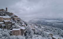Neige en Corse : tout ce qu'il faut savoir sur l'état des routes