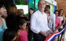 Mezzavia accueille une nouvelle crèche !