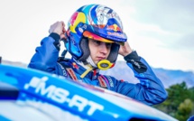 Auto WRC : Pilouis Loubet sort dès l'ES9 du Monte-Carlo