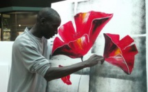 Ouzin revient exposer en Corse