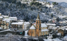 La Corse maintenue en vigilance jaune neige-verglas et avalanches