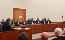 Tribunal de commerce de Bastia : les défaillances d’entreprises suivent une courbe ascendante