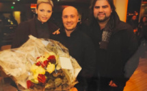 Portivechju : Fred Bichet et Nicolas Careddu présents aux célébrations de la Sainte Dévote à Monaco