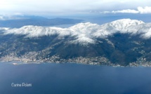 La photo du jour : Bastia, la porte du Cap Corse