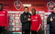Football : 3 nouveaux joueurs au FC Borgo