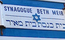 Bastia : Le "taggeur" ne savait que c'était une synagogue !