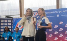 Kickboxing : Océane Ayala, une Ajaccienne qualifiée pour le championnat d'Europe universitaire