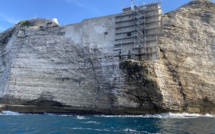 Restauration des remparts de Bonifacio : il en où est le "chantier du siècle" ?